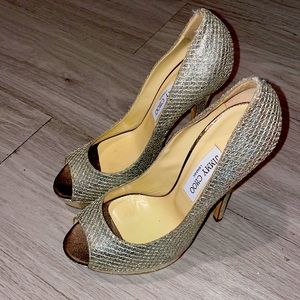 Jimmy Choo size 40 pumps